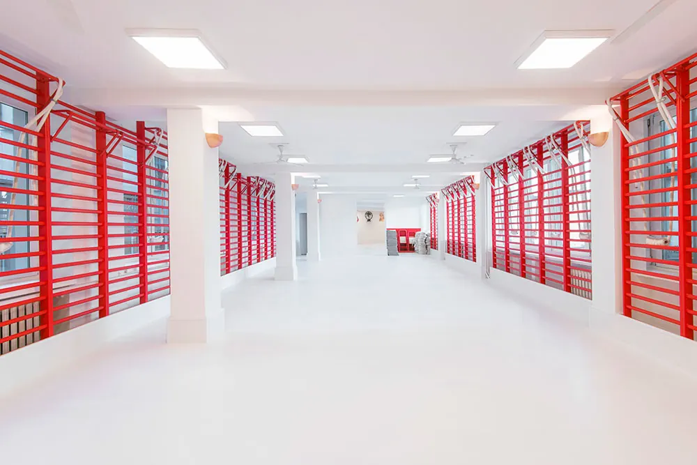 Sala czerwona