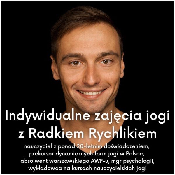 Czym jest hatha-joga - Adam Bielewicz - Joga Centrum Warszawa