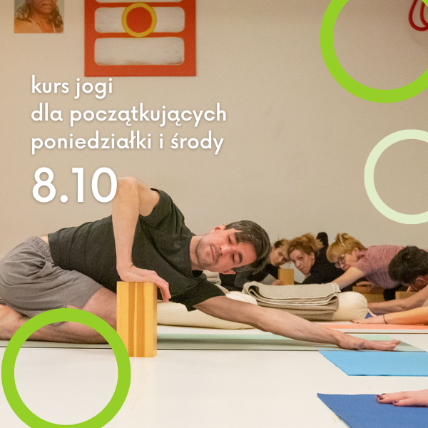 Joga Centrum Warszawa